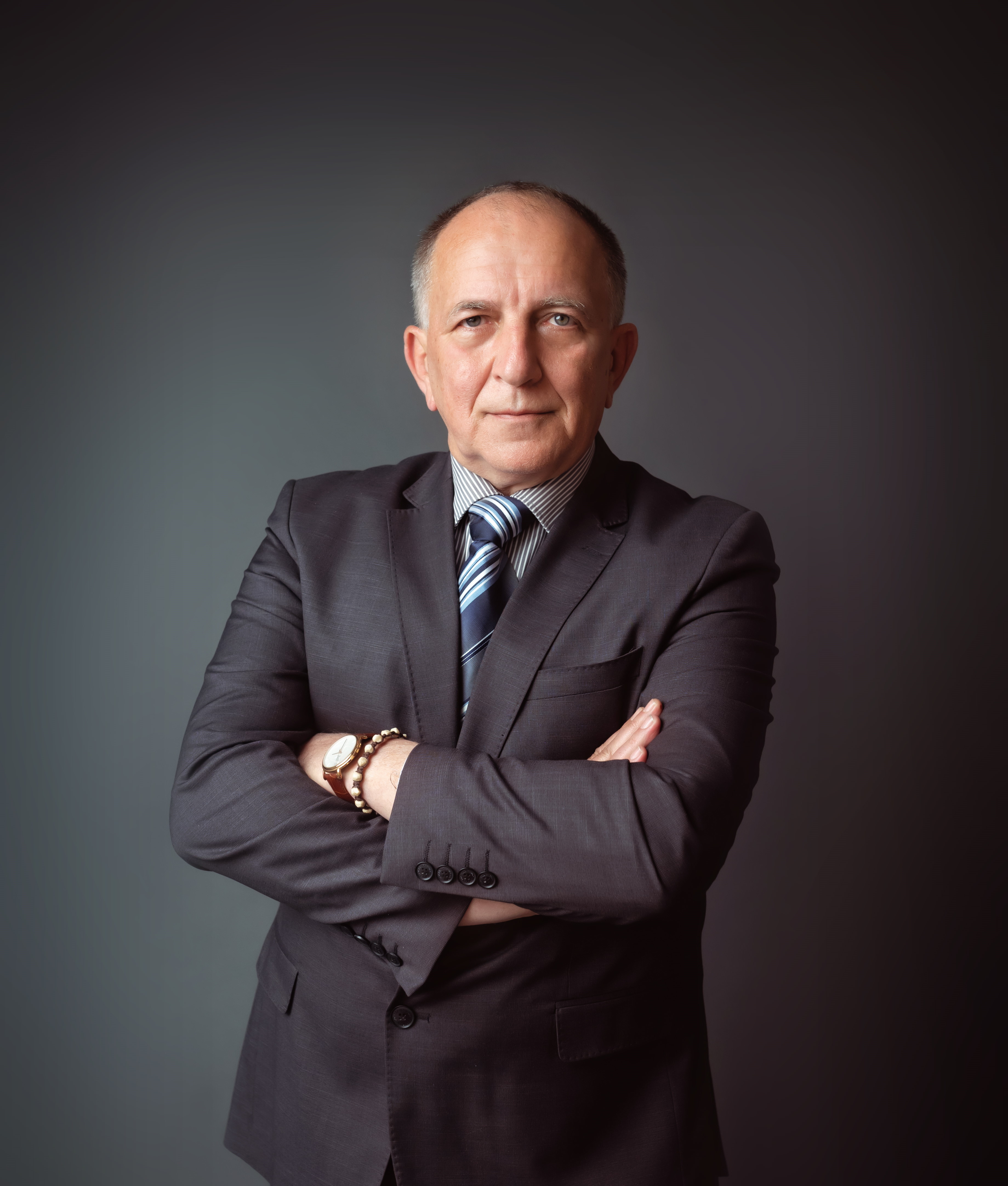 Mr. Marin Raspudić